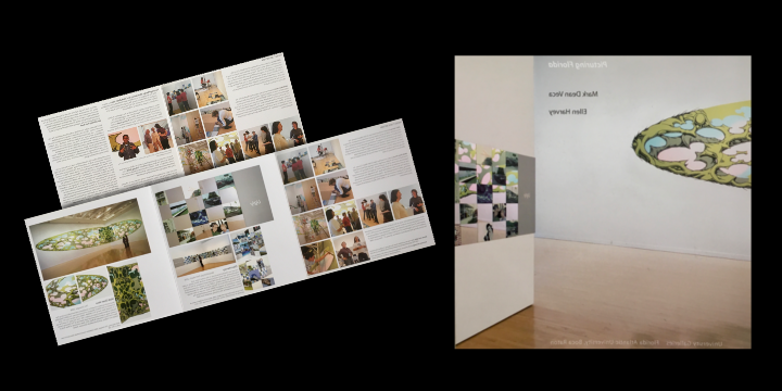 shared space exhibition publication shot